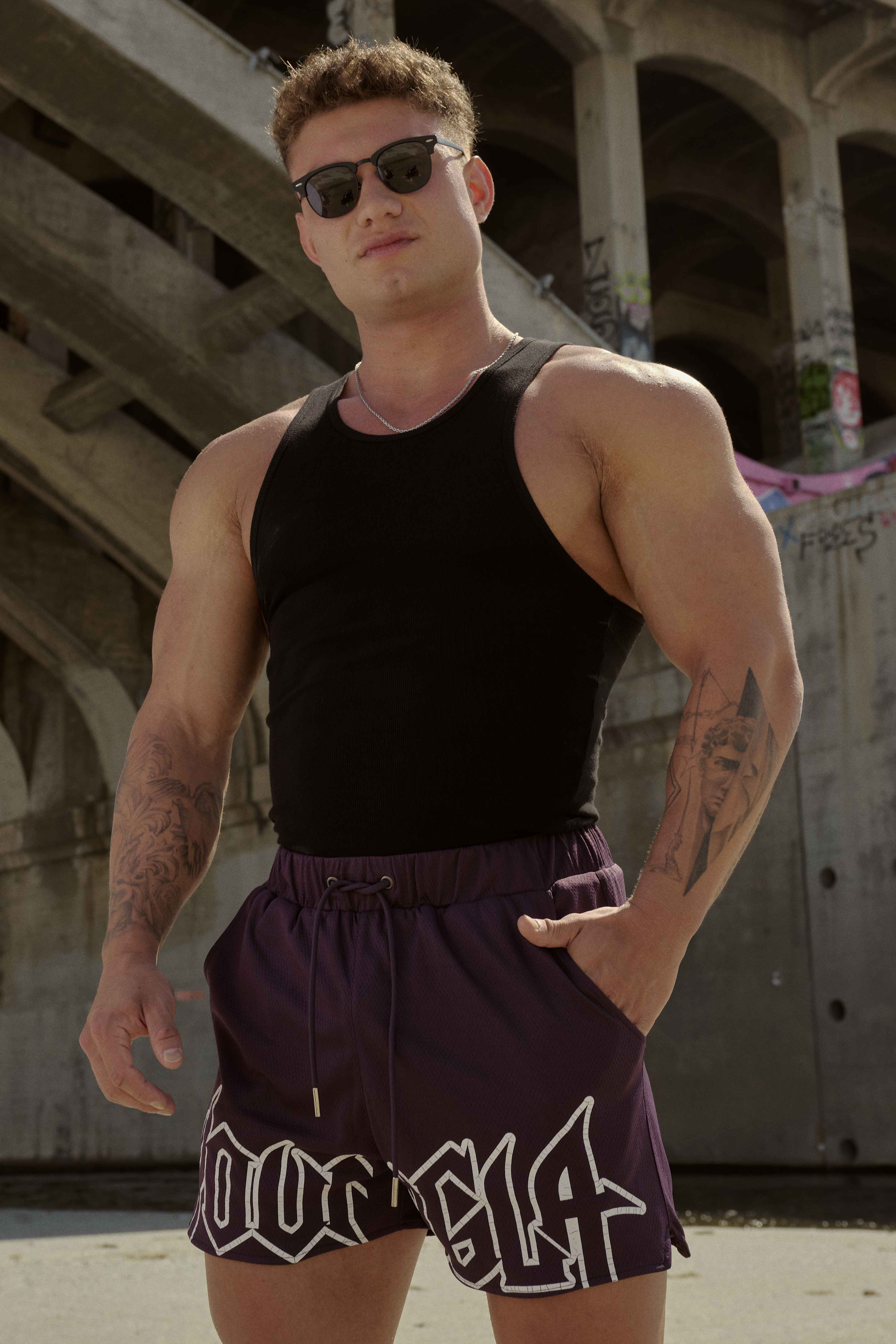 1109 - All-Star Shorts