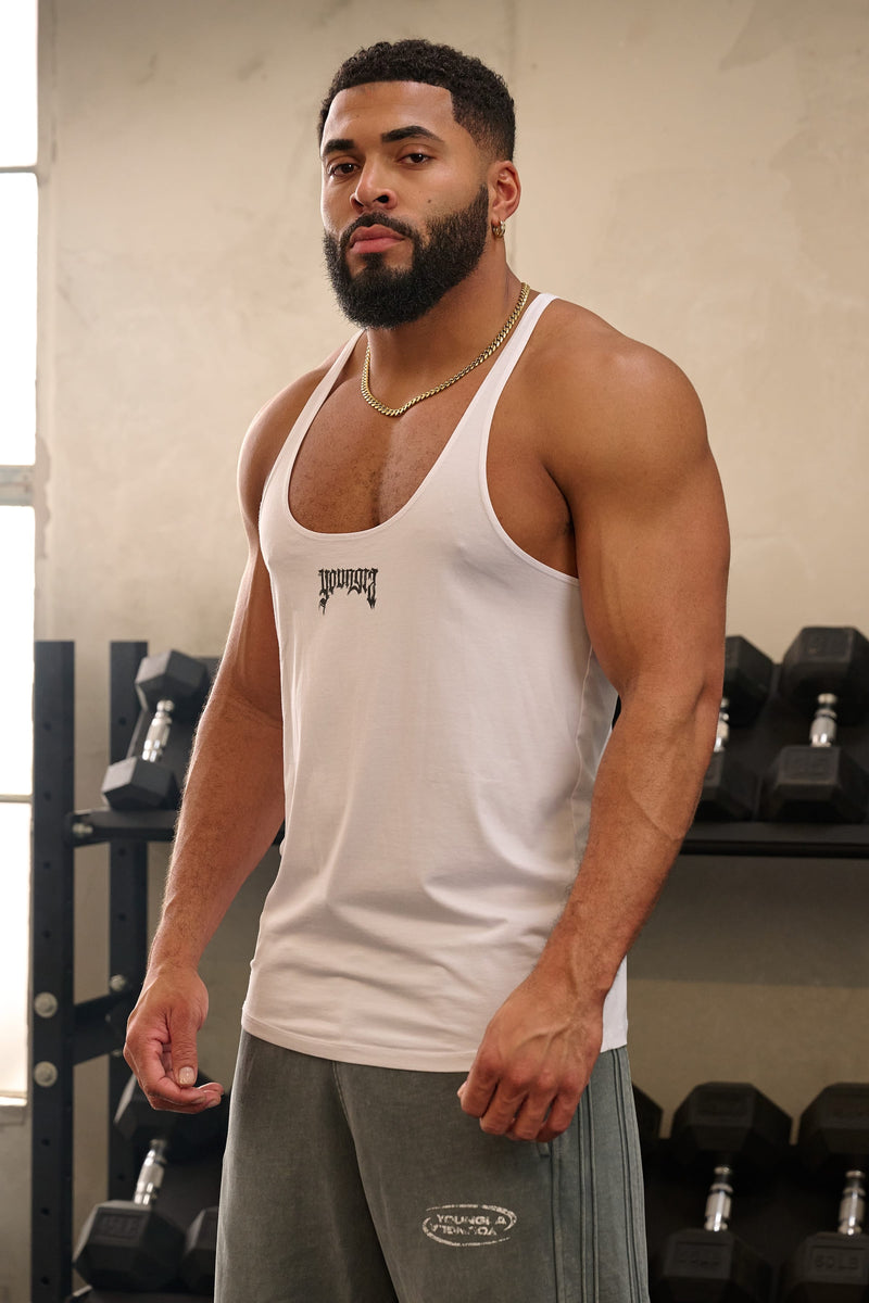 3074 - Thin Strap Stringers - June 9th
