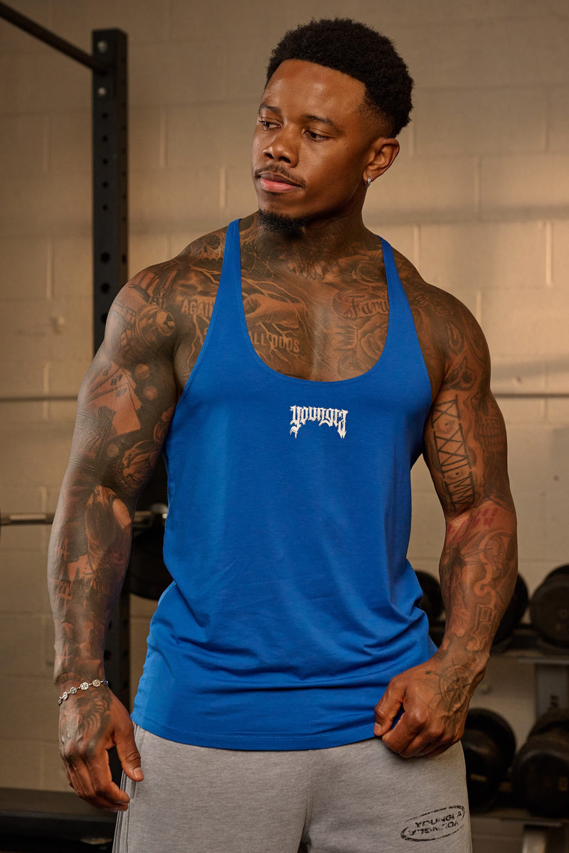 3074 - Thin Strap Stringers - June 9th