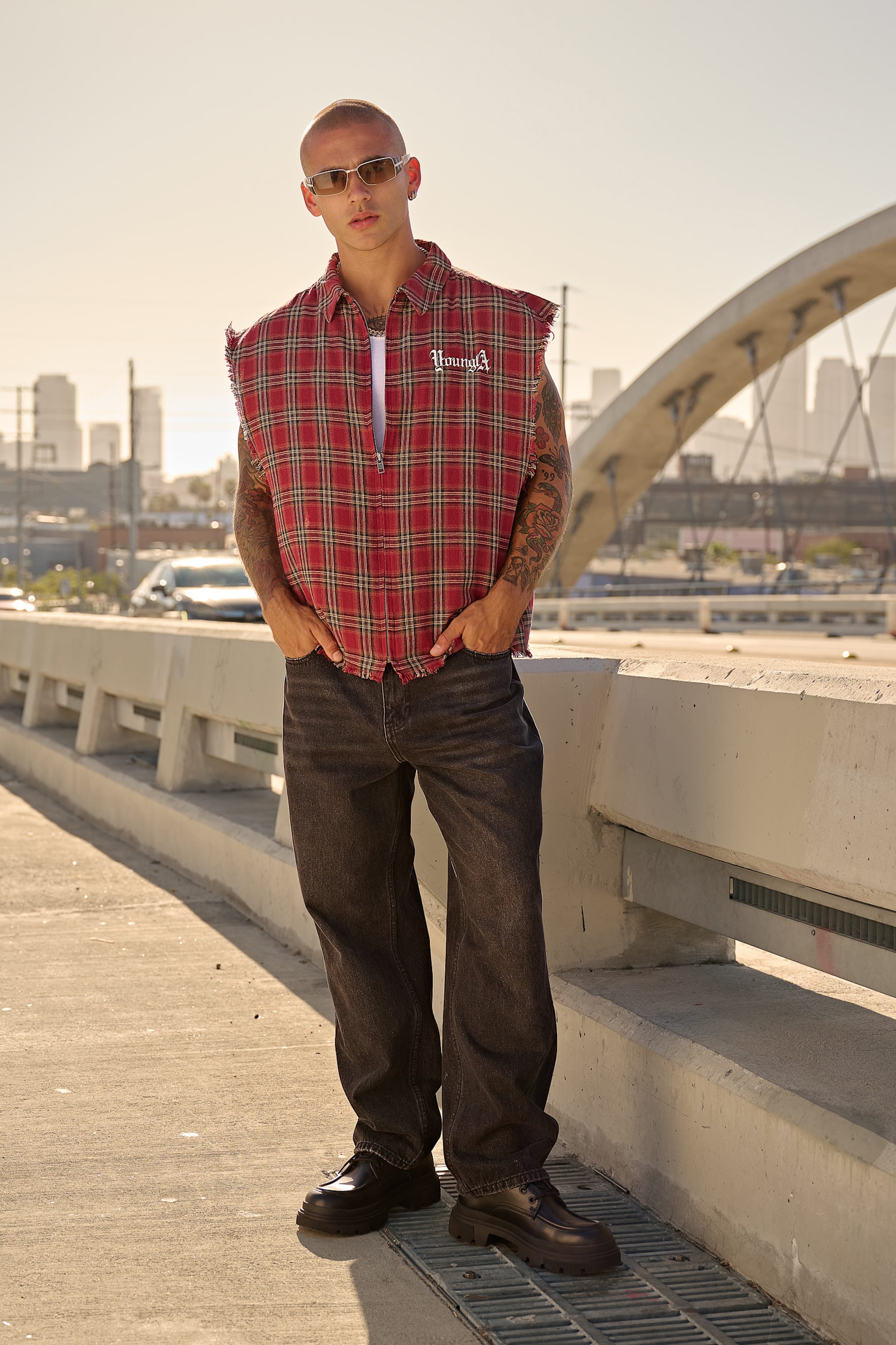 3091 - Cut-Offs Flannels - August 27th