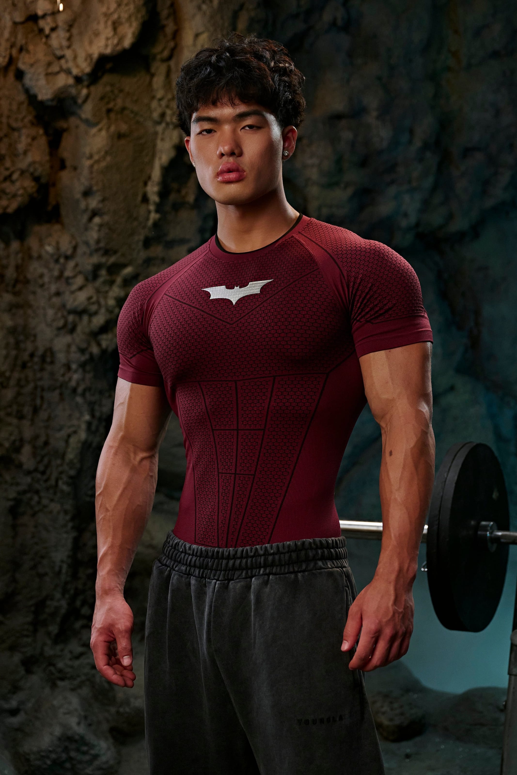 4259 - Batman Compression Tees New Colors - August 27th