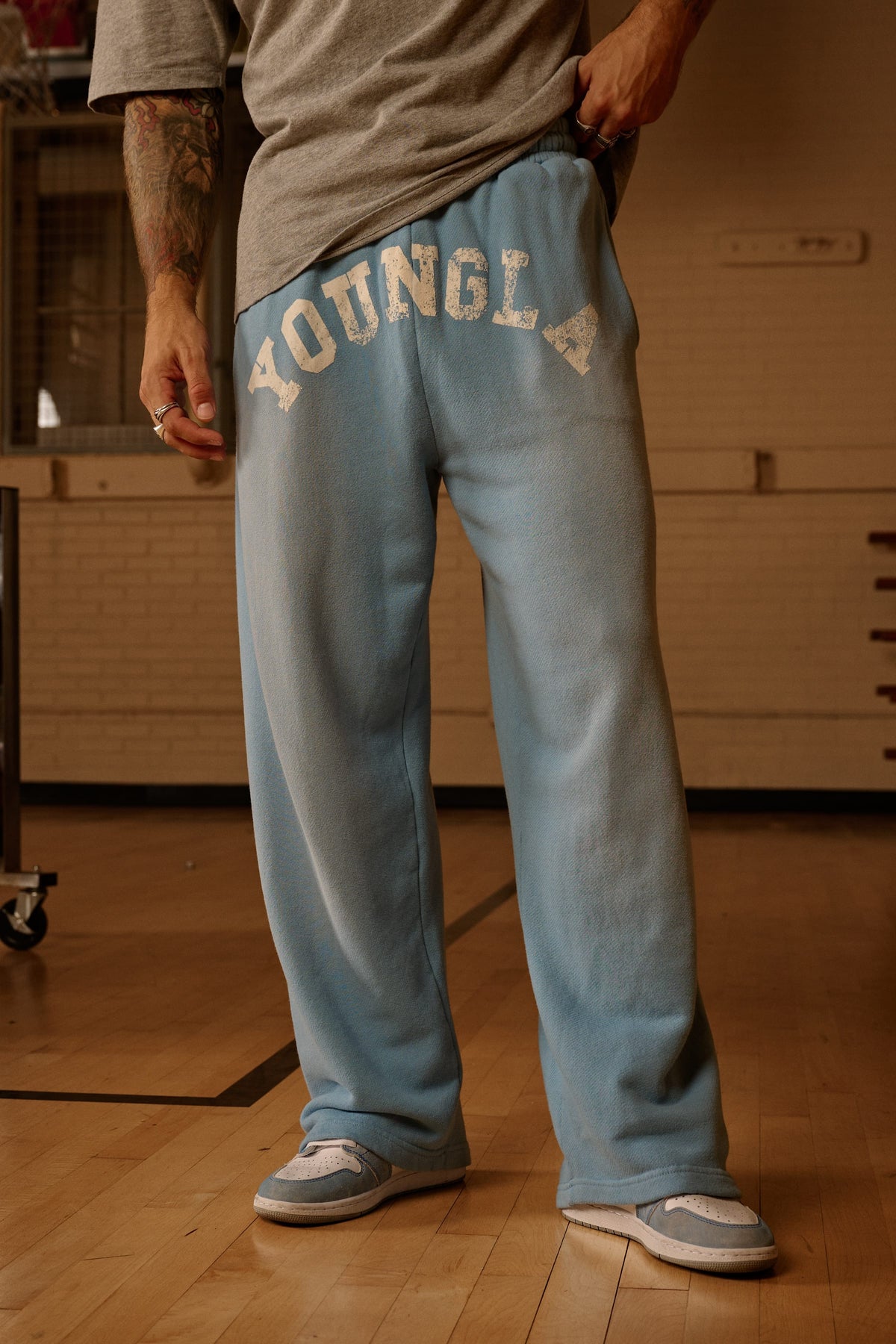 2105 - Arc Collection Joggers - Sweats - September 24
