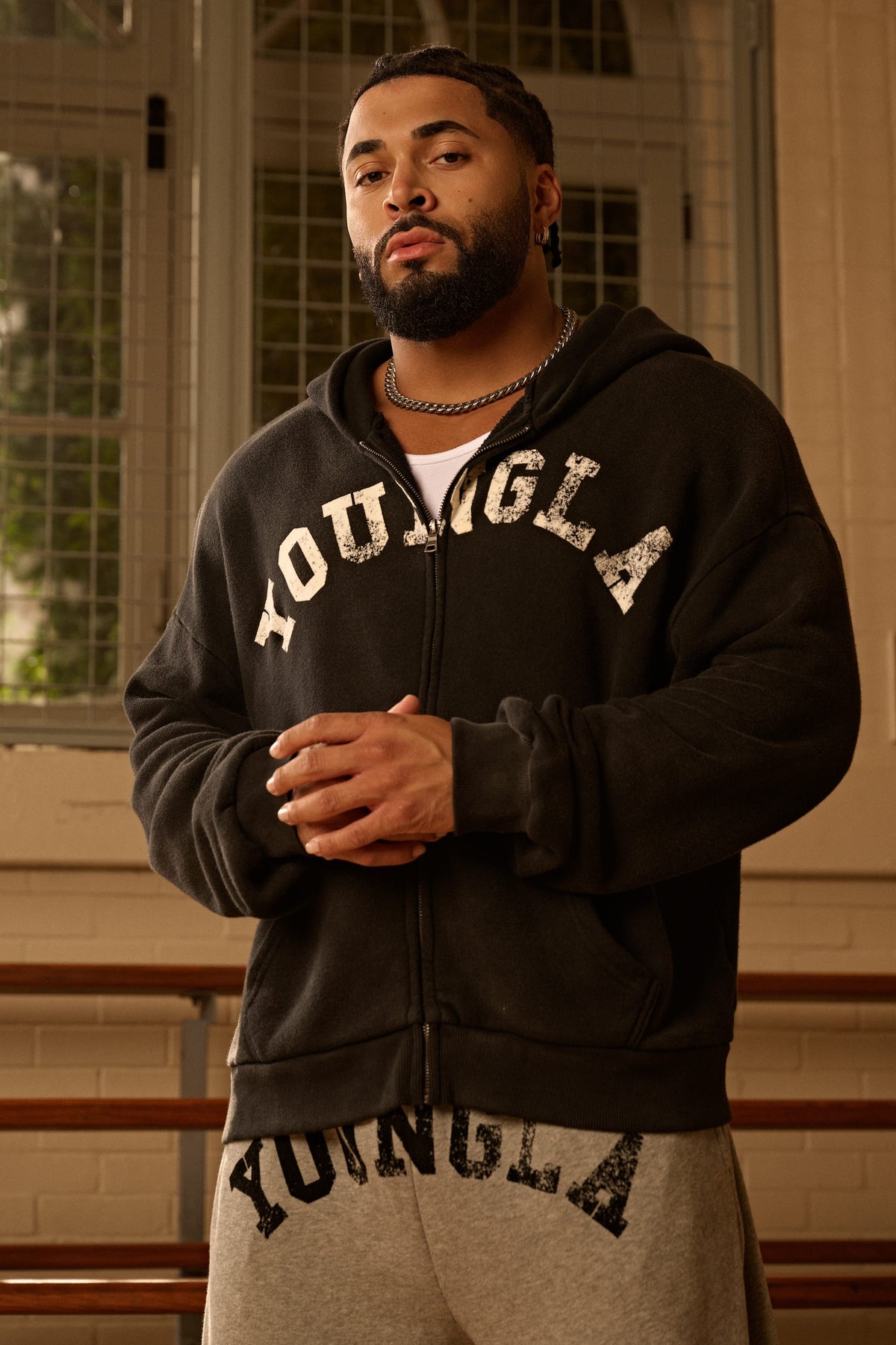 5268 - Arc Collection - Zip-Up - September 24