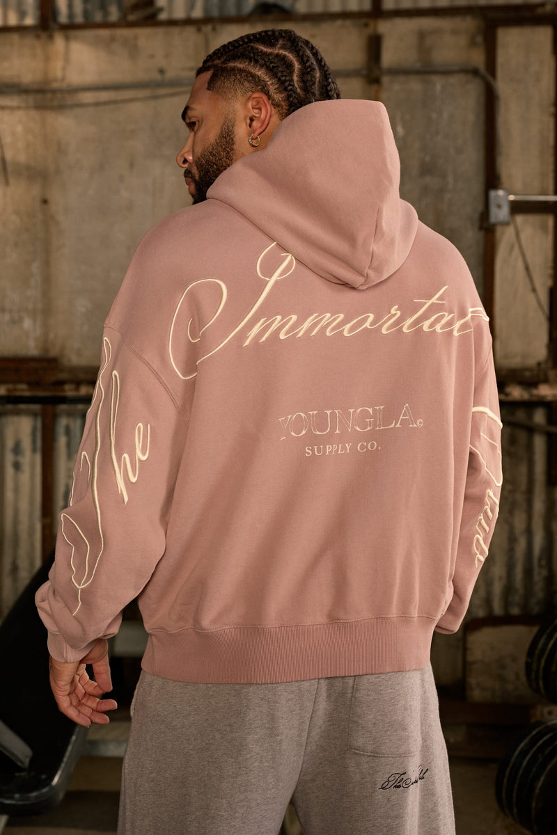 5239 - The Immortal Club Hoodies
