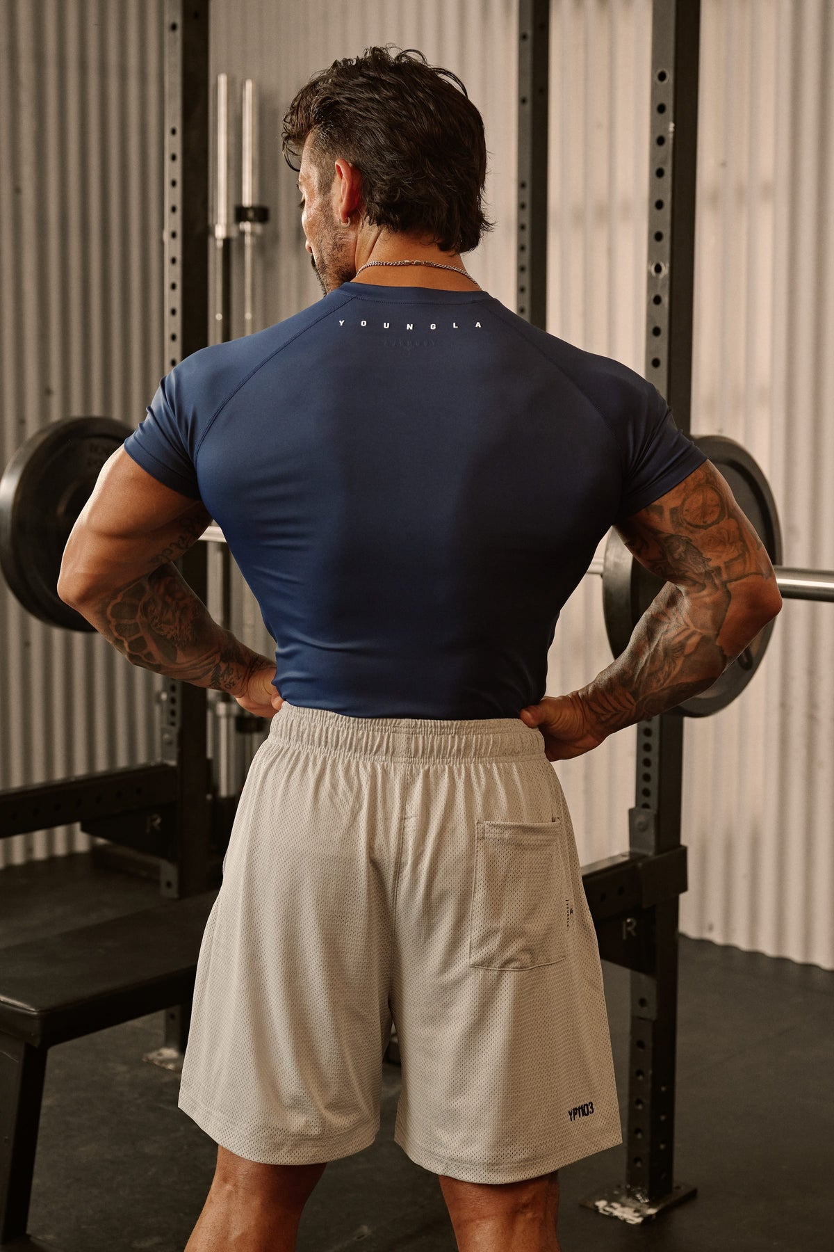 4046 - Form Compression Tees - September 24