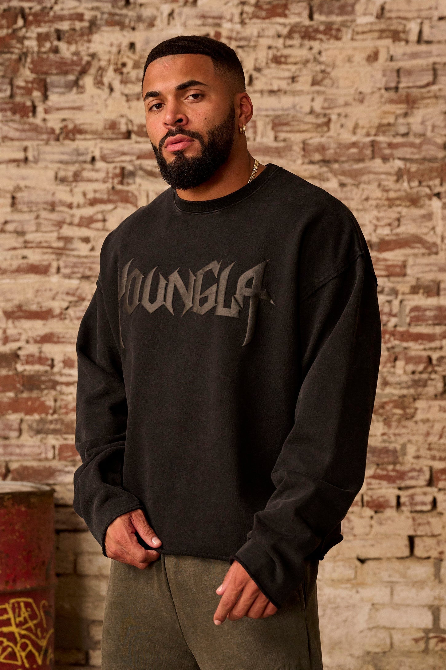 5124 - The Midnight Collection - Crewneck