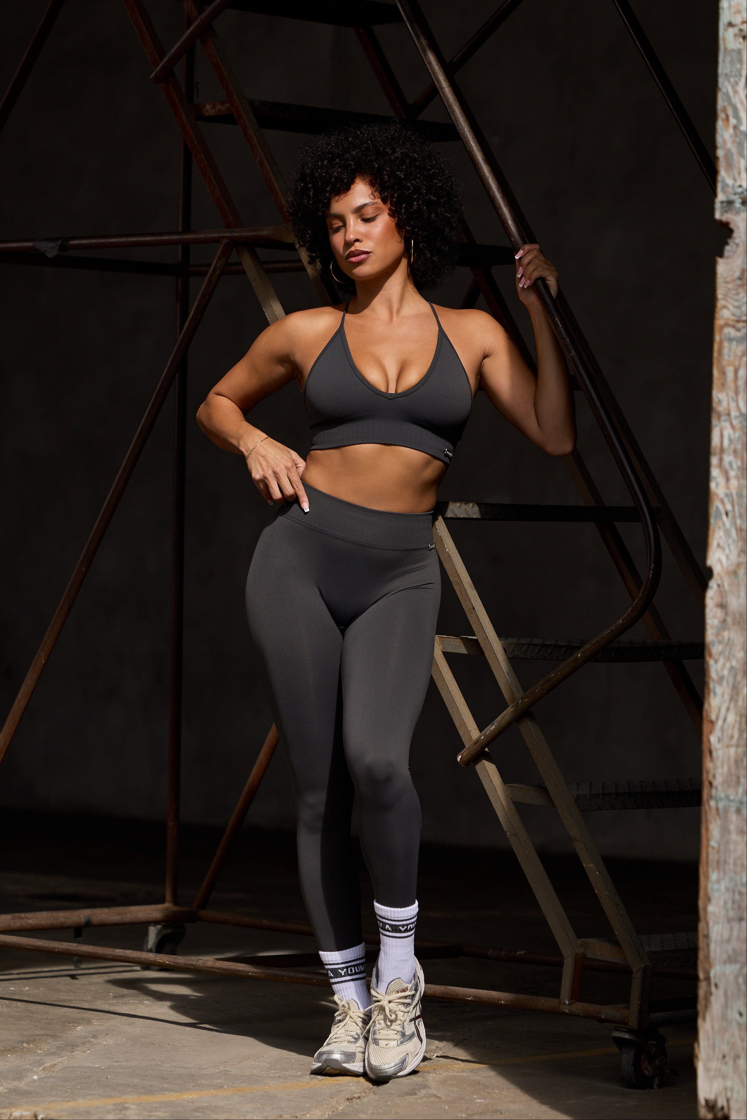 W286 - Sculpt Seamless Legging