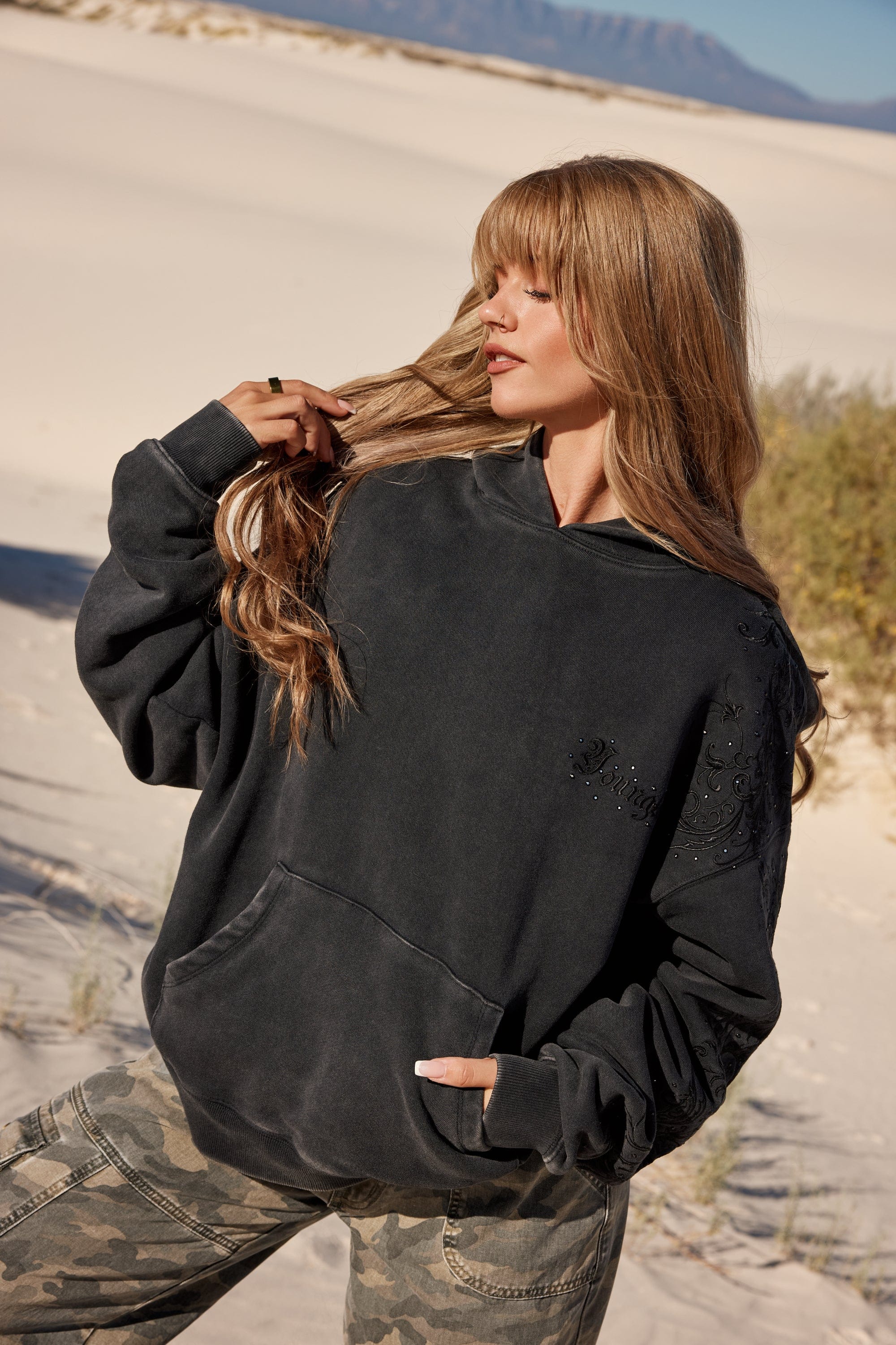 W5123 - Starlight Hoodie - July 7th