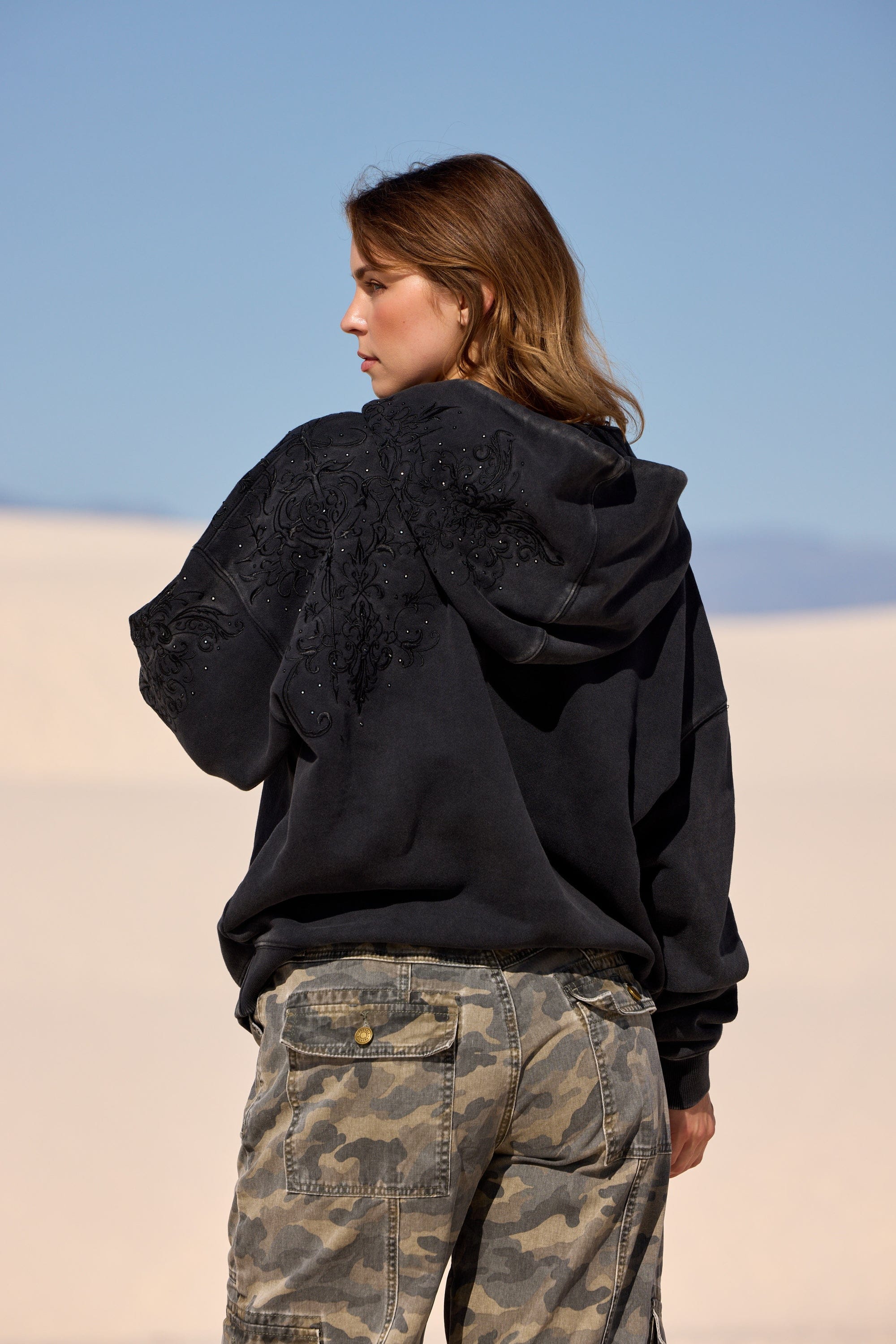 W5123 - Starlight Hoodie - July 7th