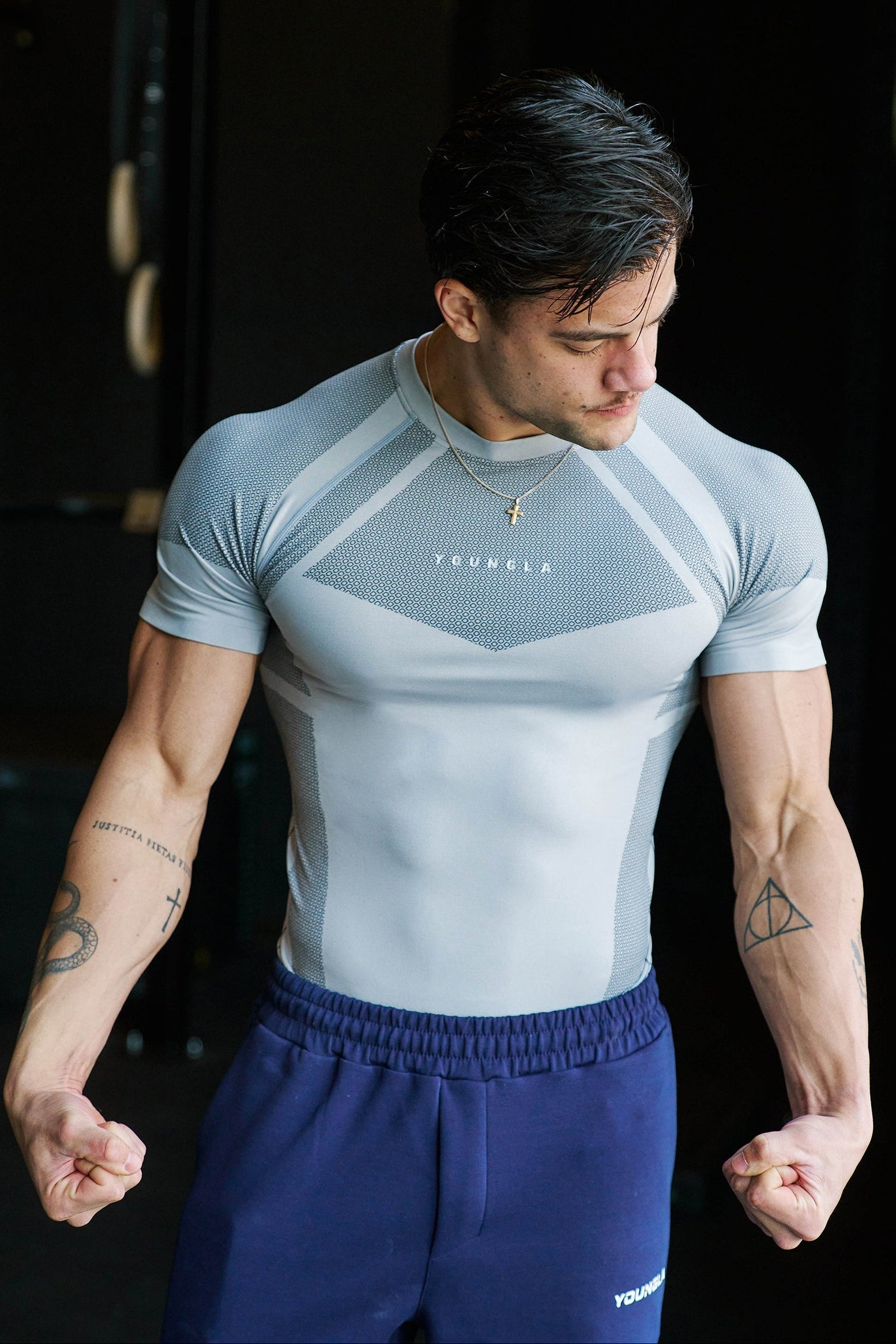 4294 - Apex Compression Tees