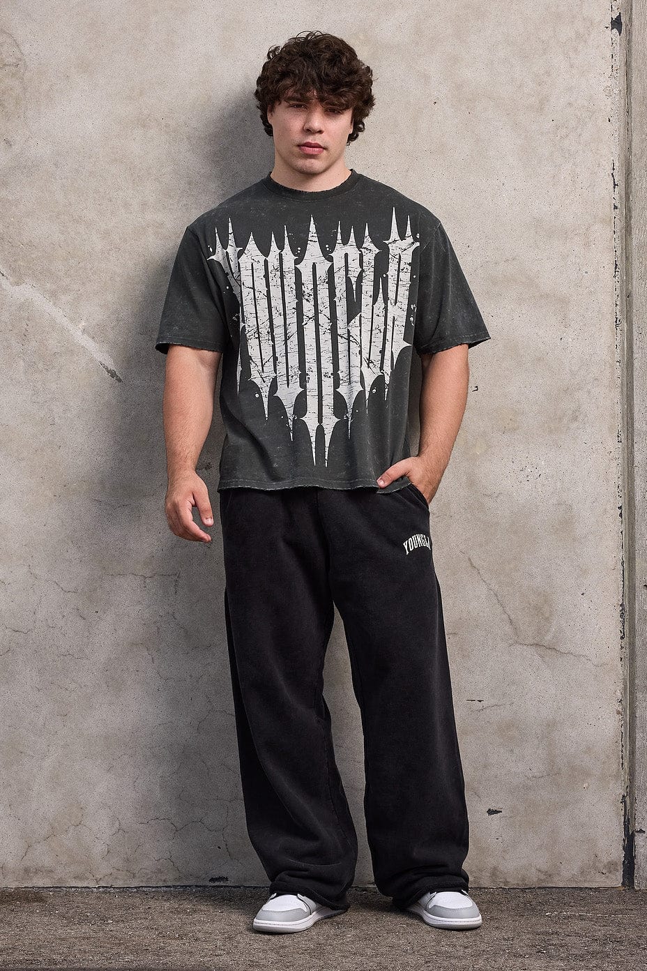2088 New Wave Baggy Sweats