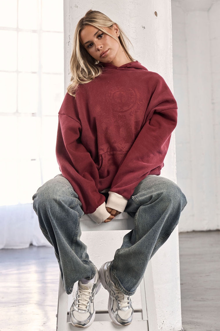 W5202 - Golds Iron Legacy Vintage Hoodie - July 7th