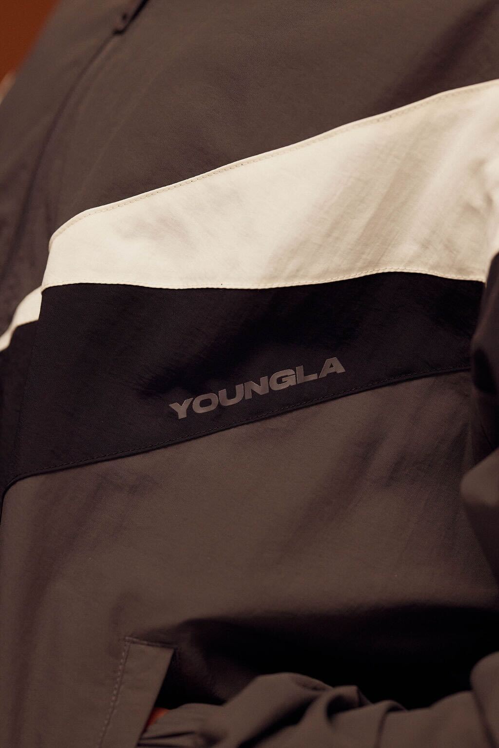 W5201 - Golds Iron Legacy Windbreaker