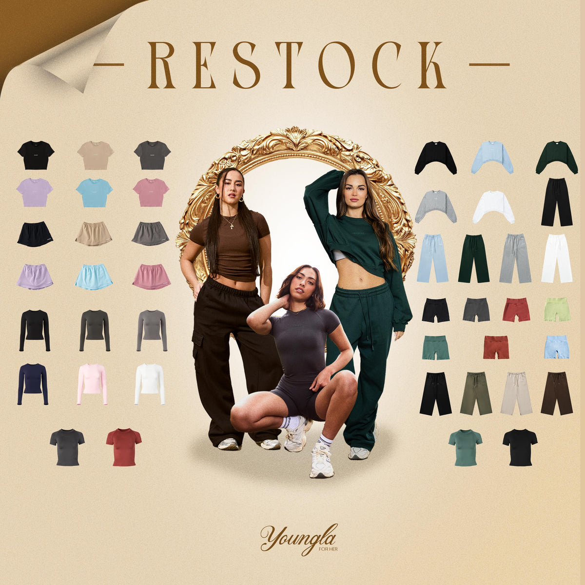 Restock Tag Restock For Him