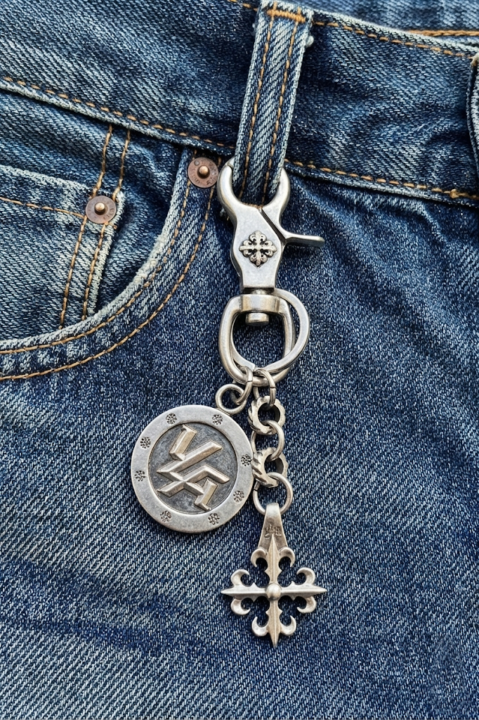 9109 - Vault Keychain