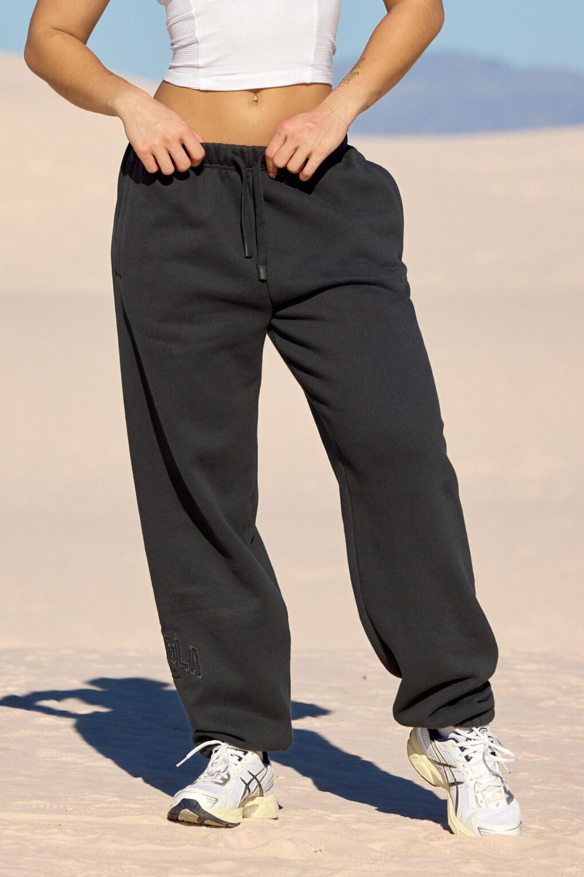 W2226 - Layover Cuff Joggers