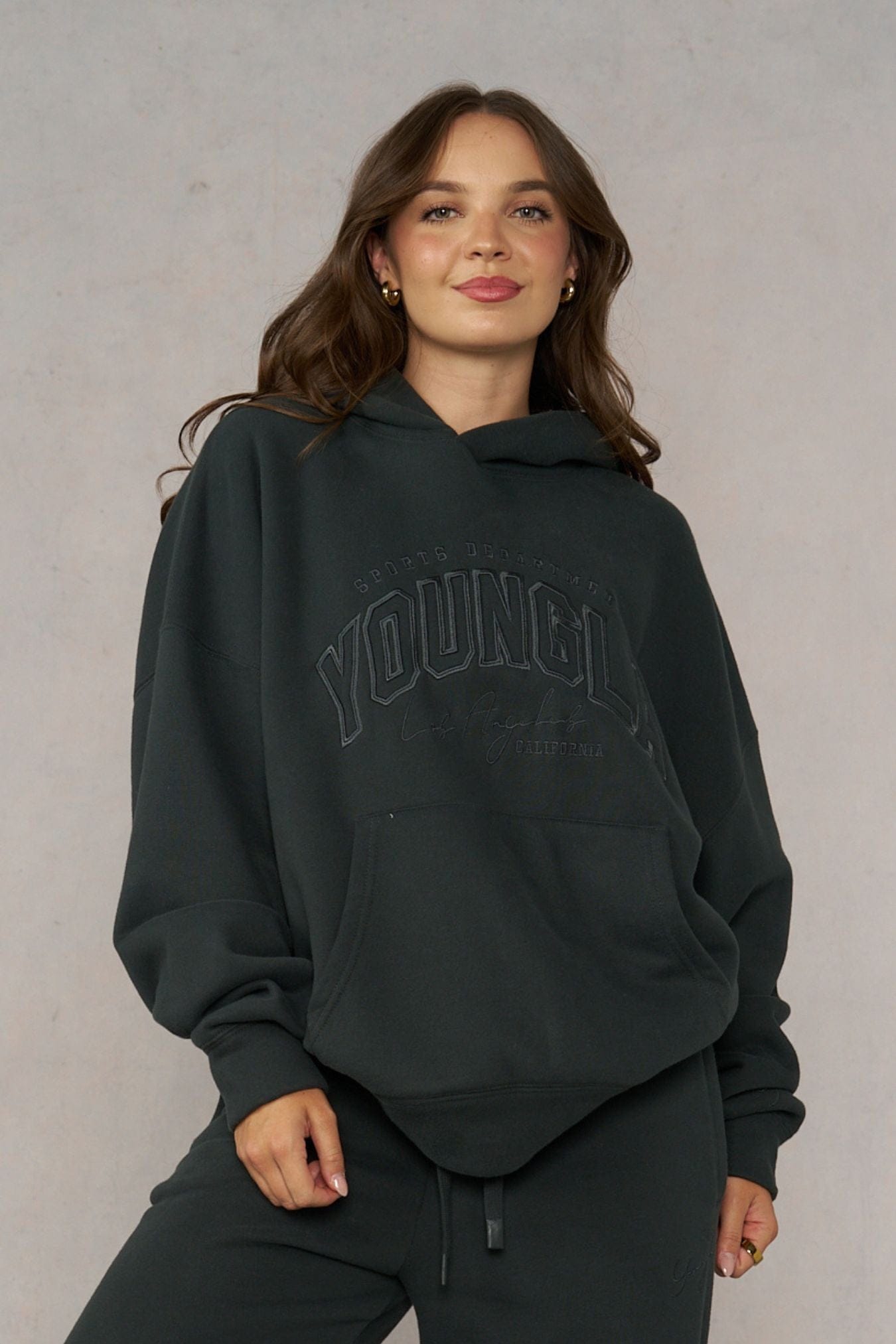 W5192 - Layover Hoodie