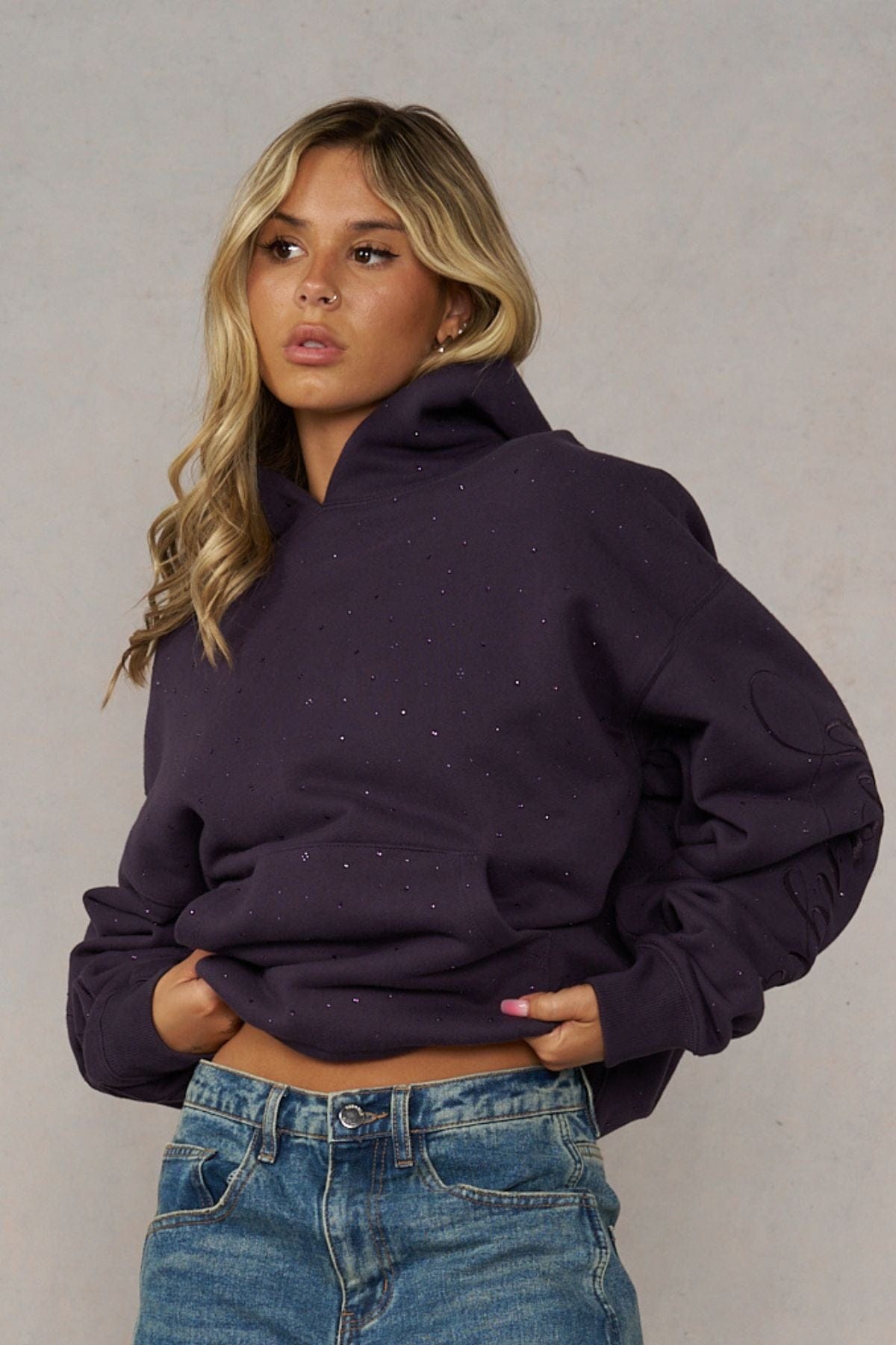 W5123 - Starlight Hoodie - July 7th
