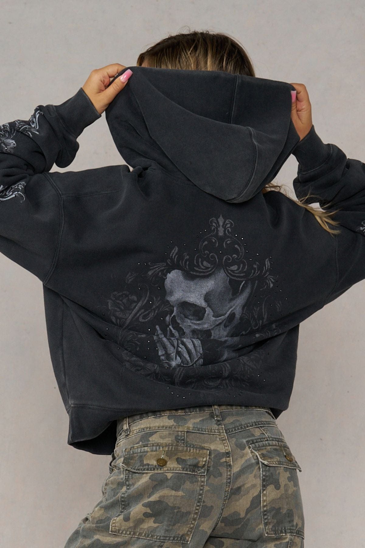 W5123 - Starlight Hoodie - July 7th