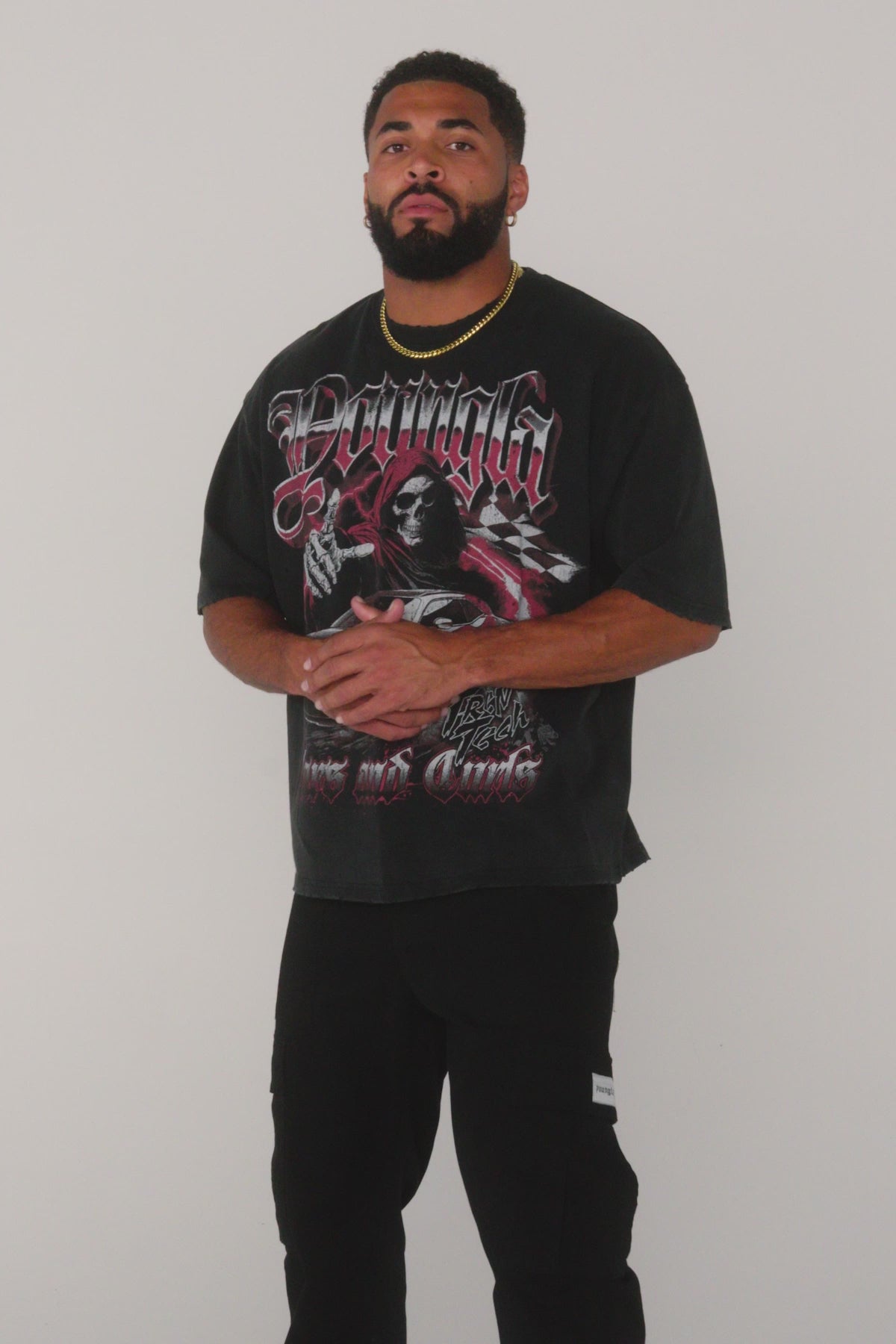 4103 - Cars & Curls - Tees