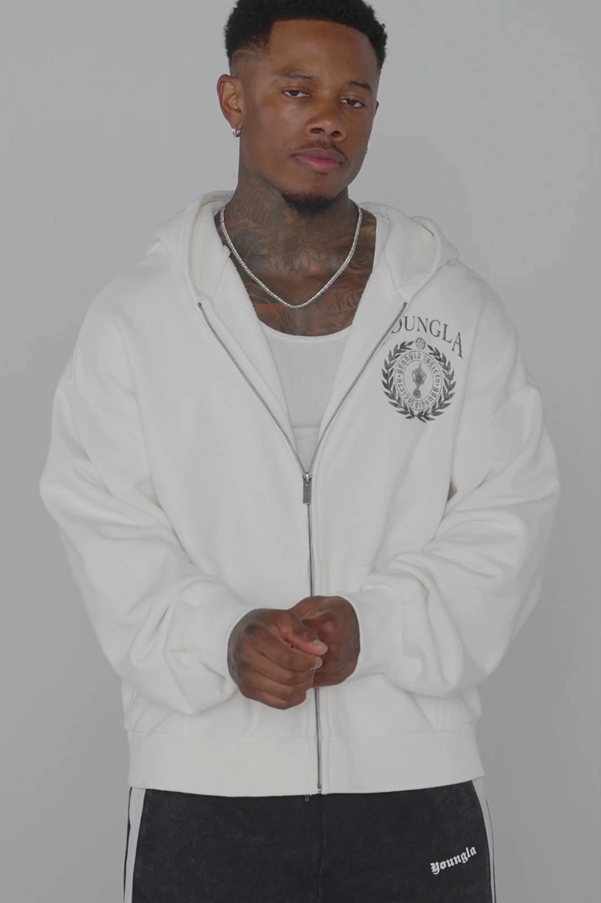 5149 - Star Crest Zip-Ups