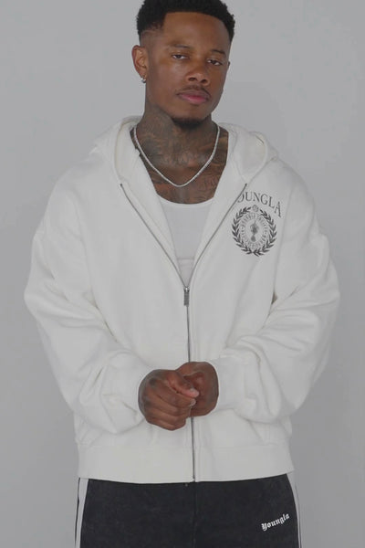 5149 - Star Crest Zip-Ups