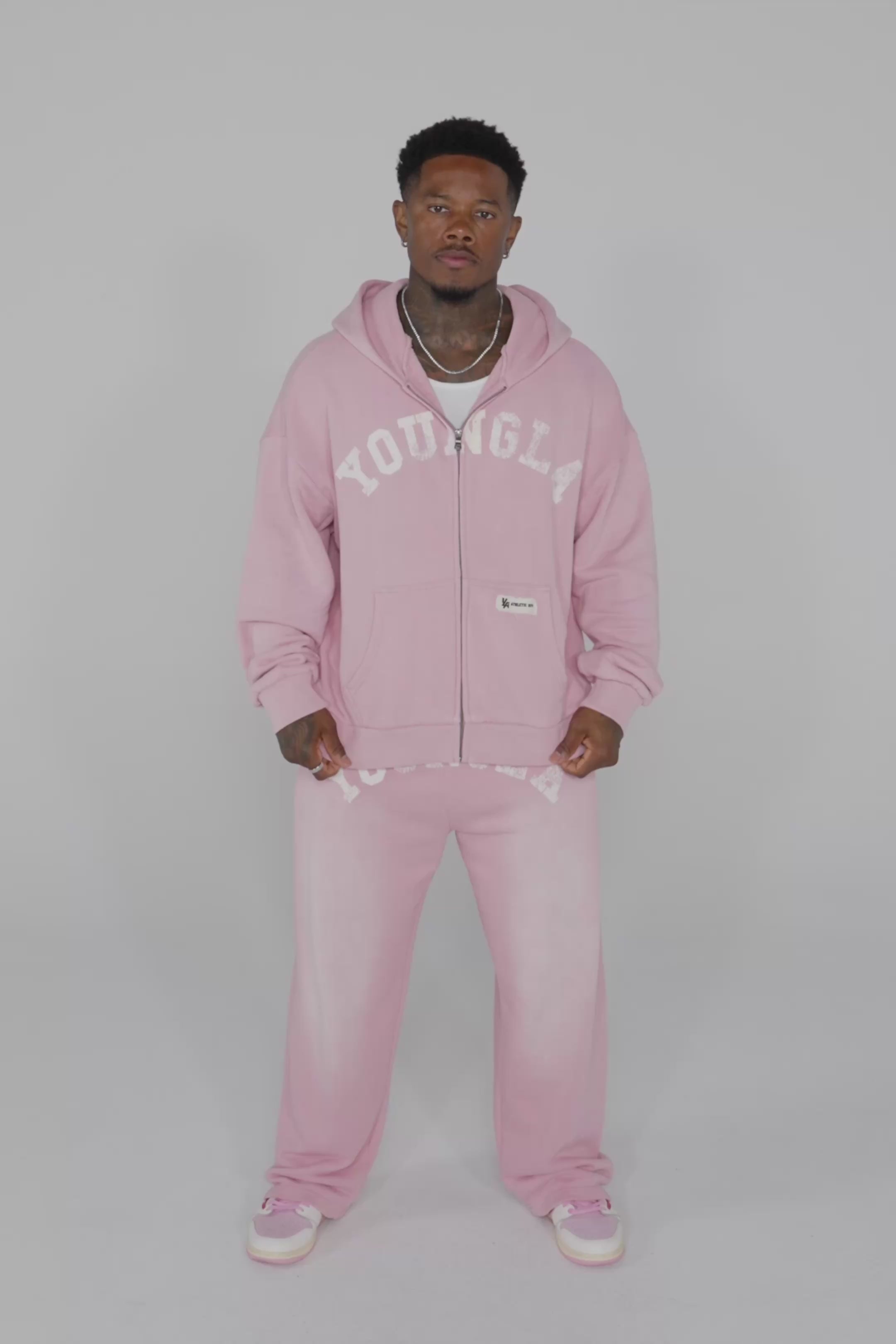 5268 - Arc Collection - Zip-ups