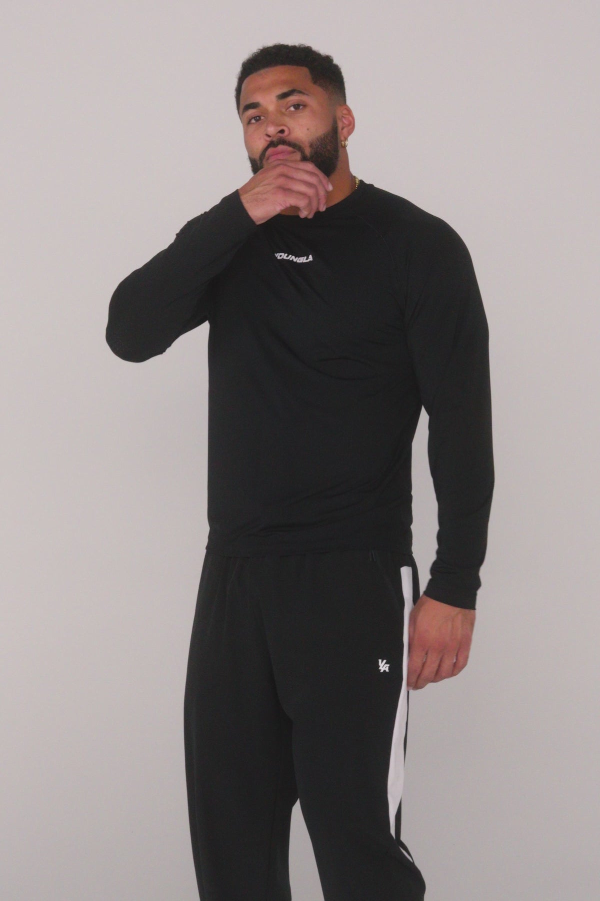 8013 - Aeromesh Longsleeves