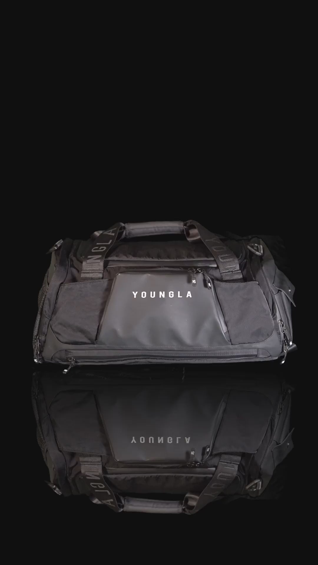 741 Hybrid Duffle Backpacks