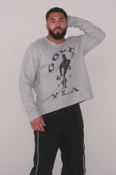 8047 - Gold's Gym Thermal Longsleeves