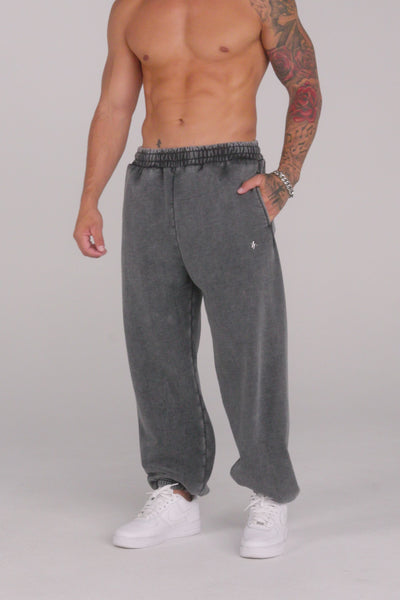 2069 - Elevated Essentials - Baggy Joggers for Men's - styling with hoodies, crews, or tees - Video