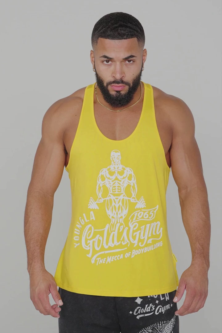 3014 - Golds Gym Classic Stringers