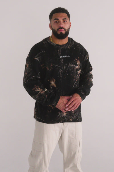 8026 - Tree Camo Collection - Thermals for Men's - combines warmth with wearability - Video