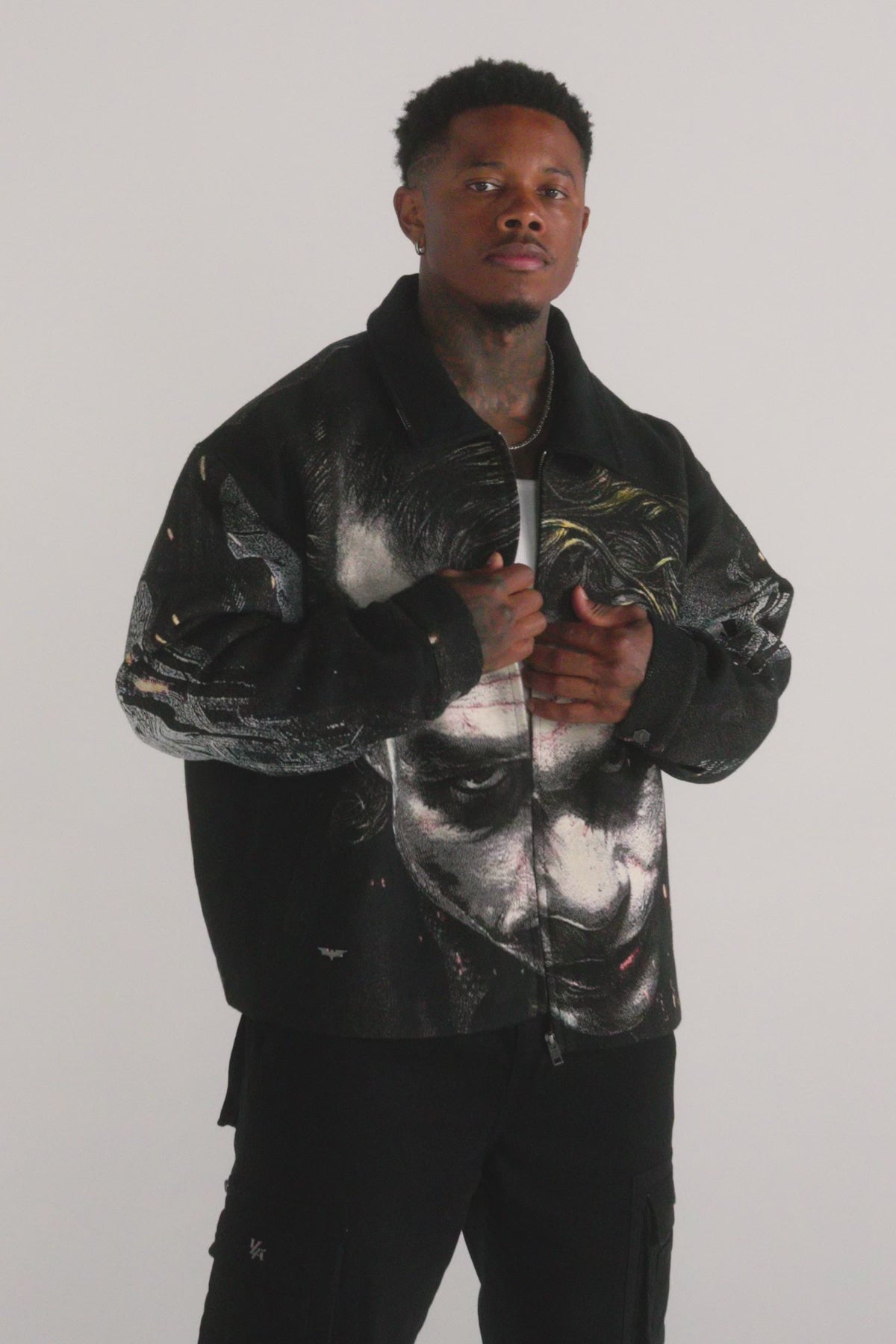 5177 - Batman Limited Edition Tapestry Jackets