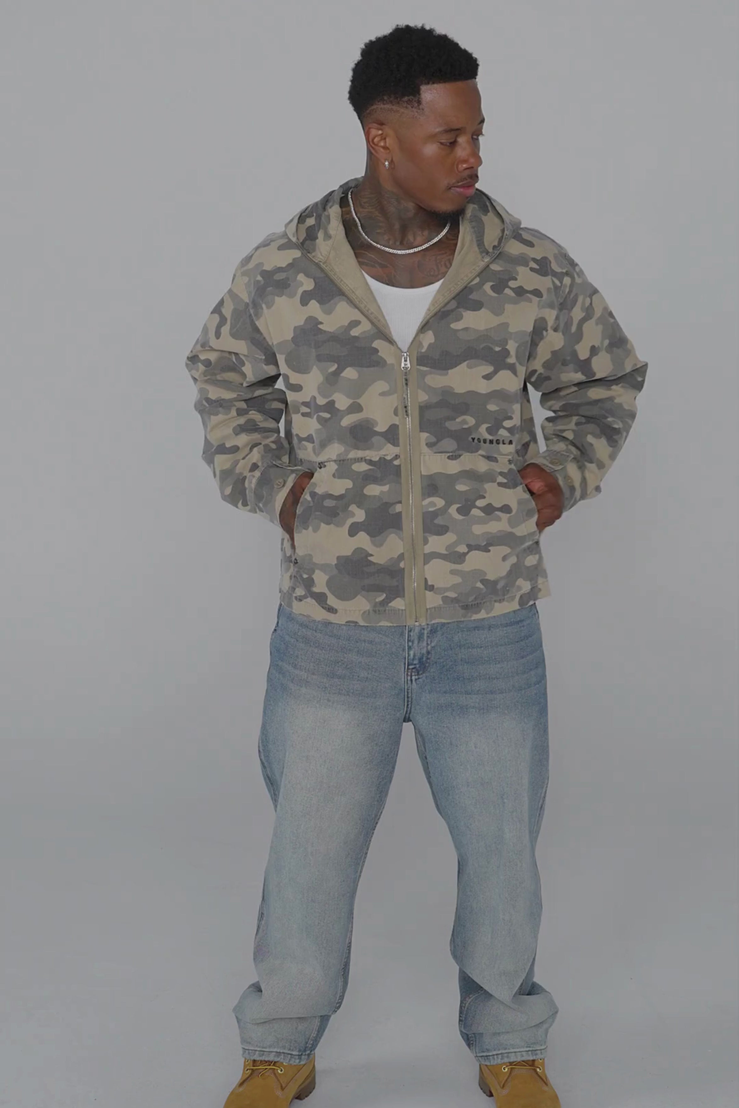 5188 - The Weekender Jackets