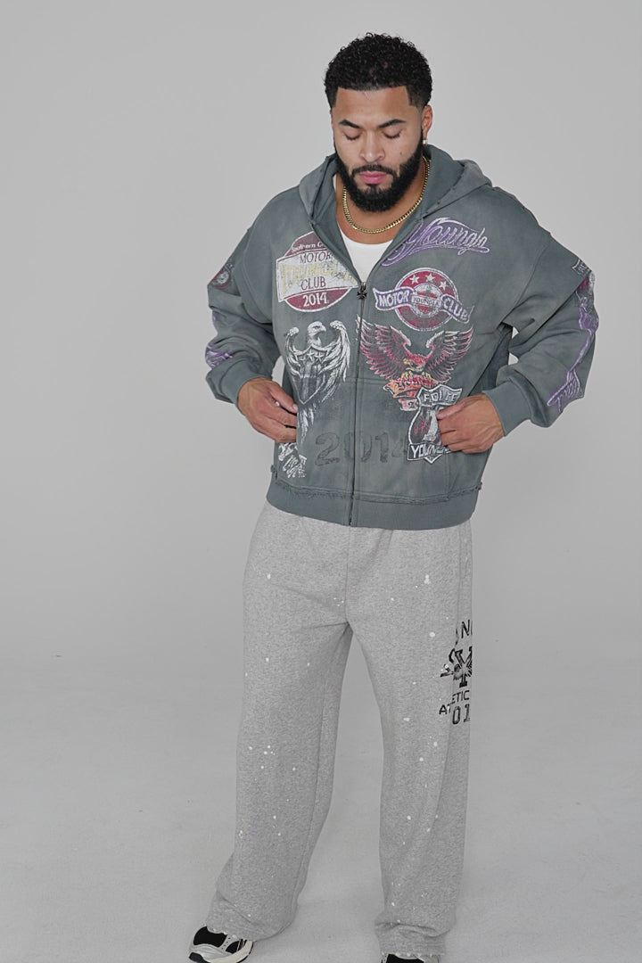 5201 - Moto Zip-Ups