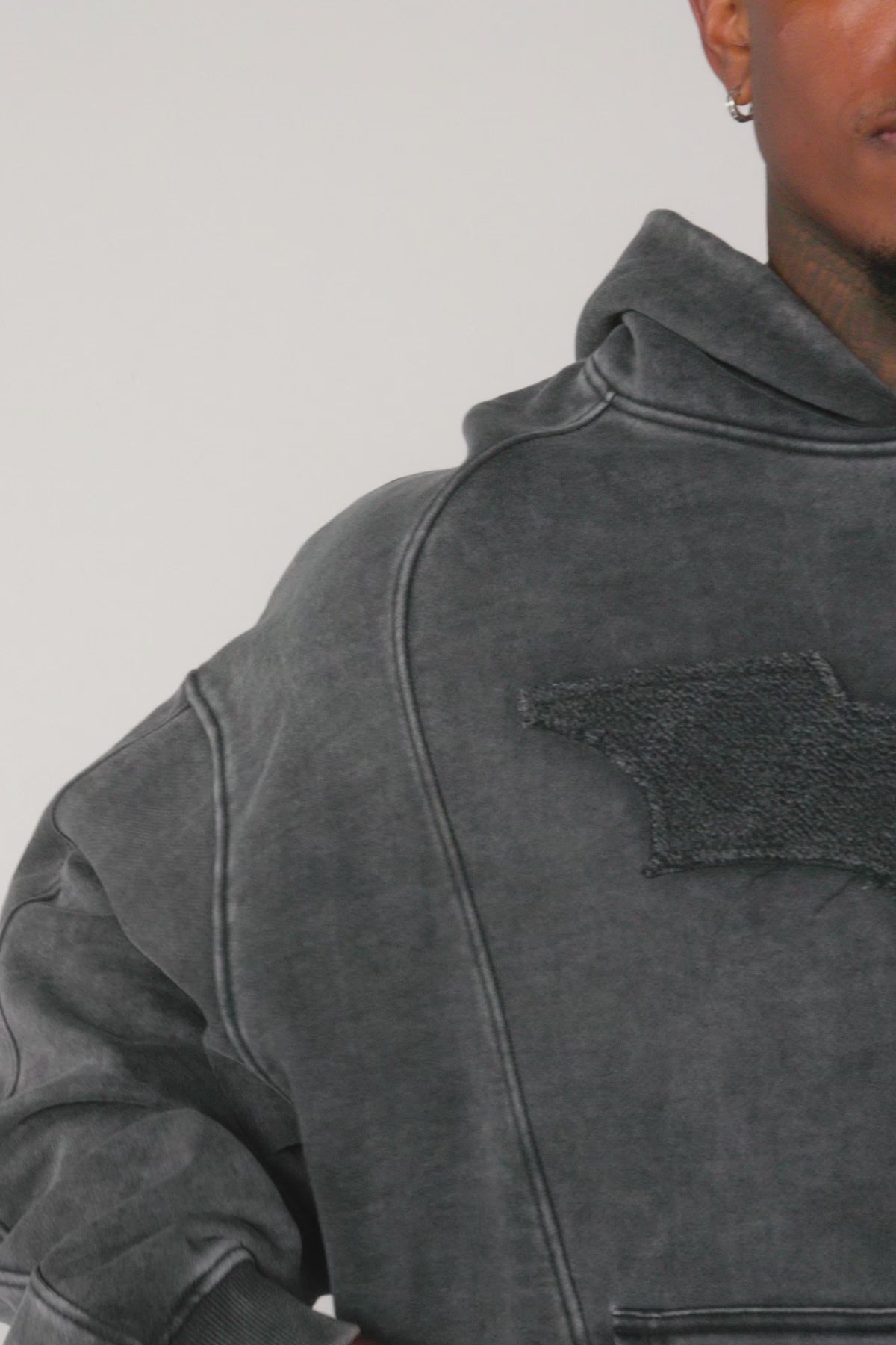5173 - Batman Stealth Hoodies