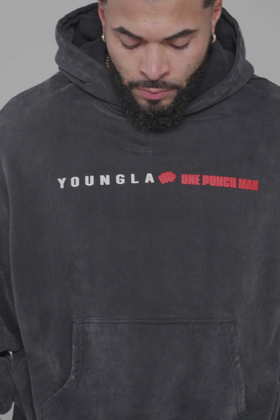 5053 - One Punch Man Hoodies