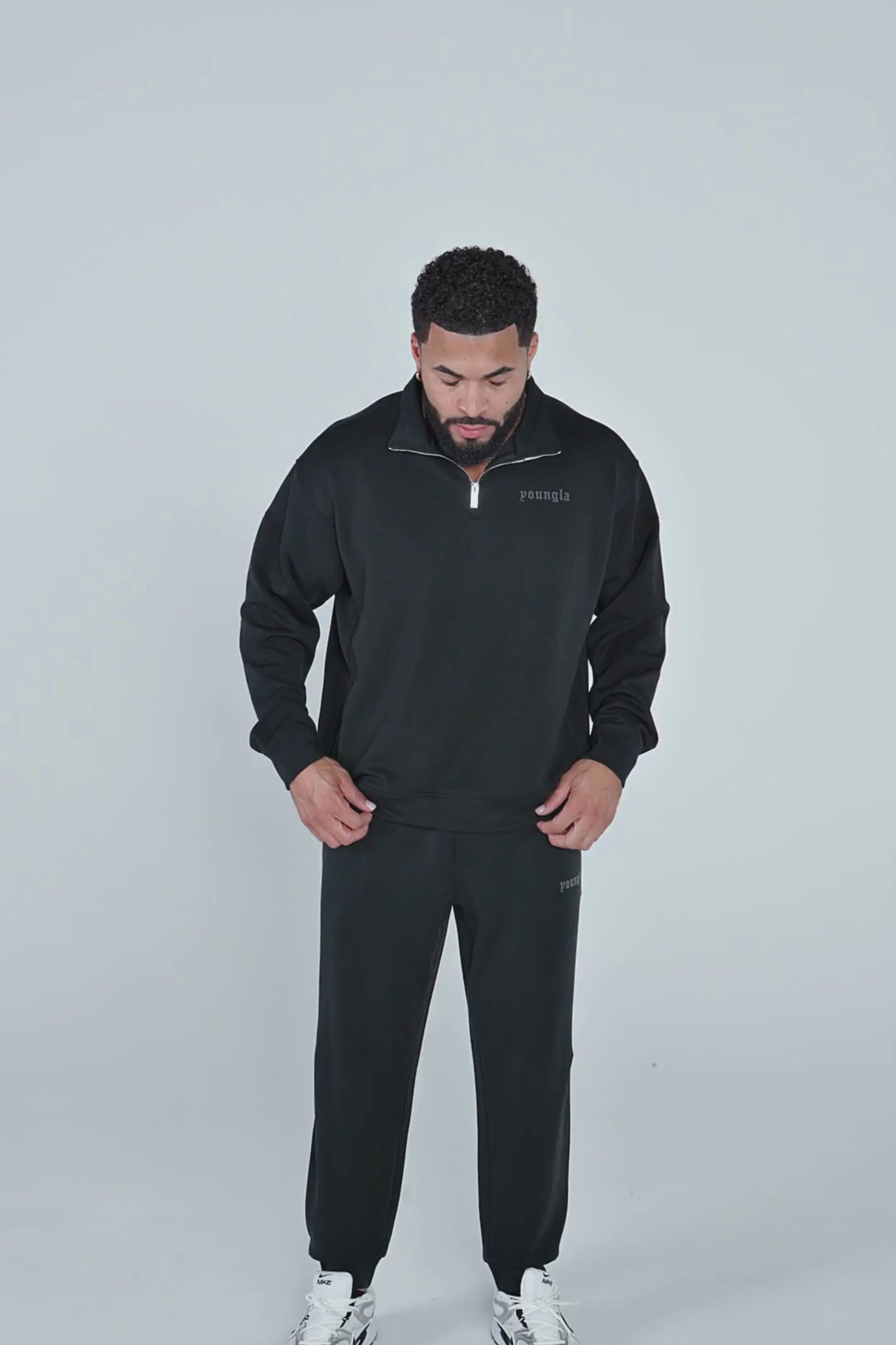 8065 - Soft AF Quarter Zips