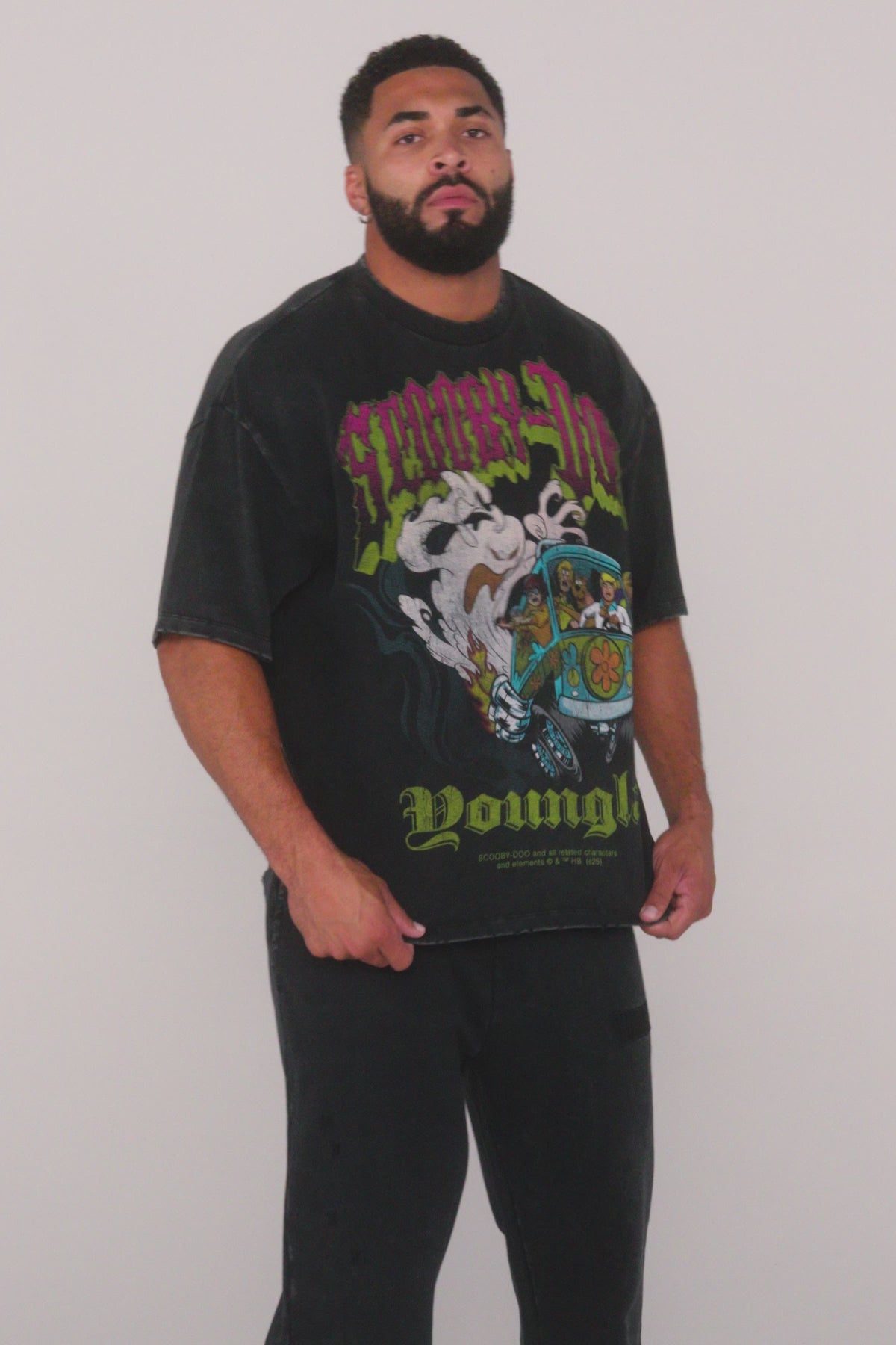 4252 - Scooby-Doo Tees