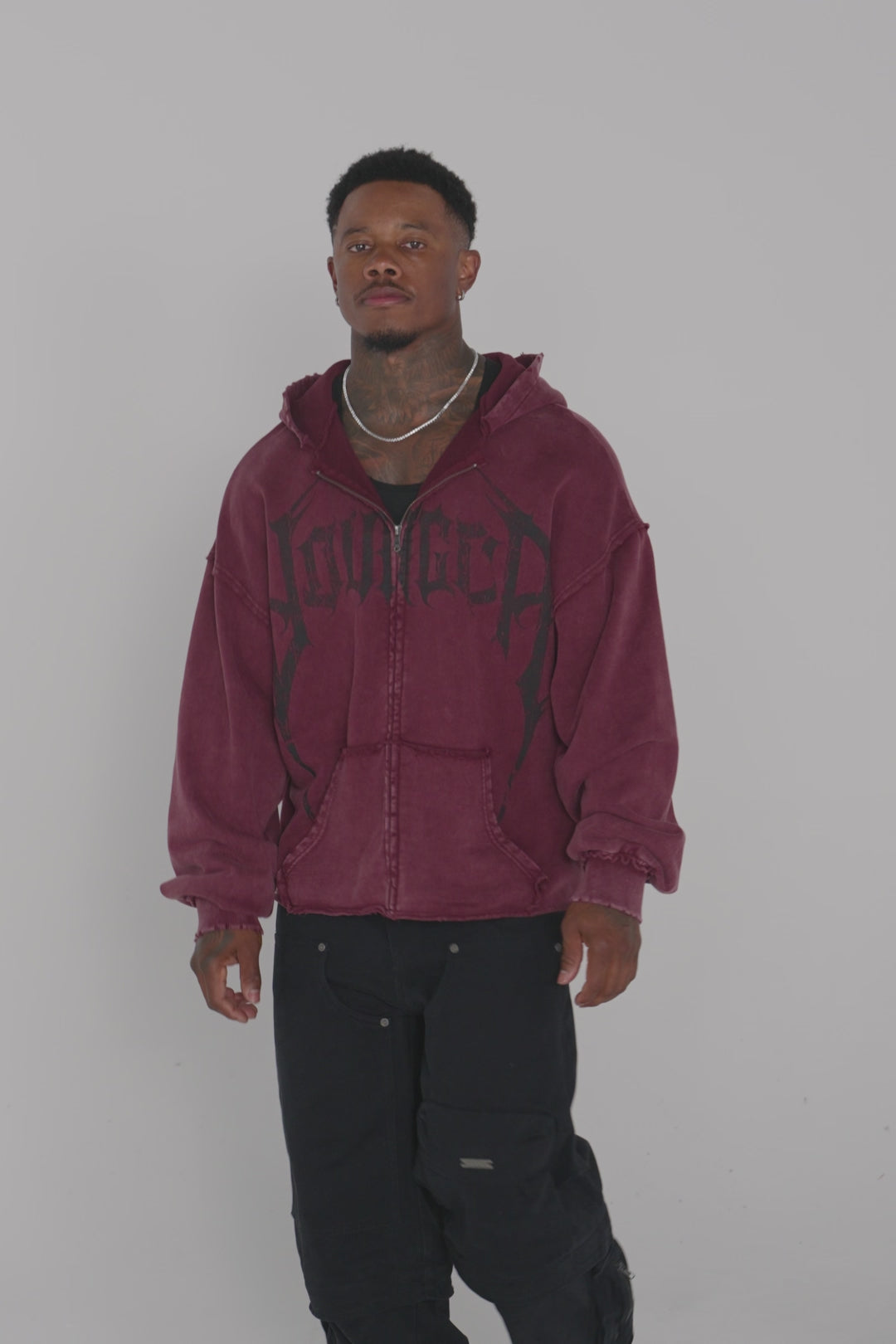 5224 - Hardstyle Zip-Ups