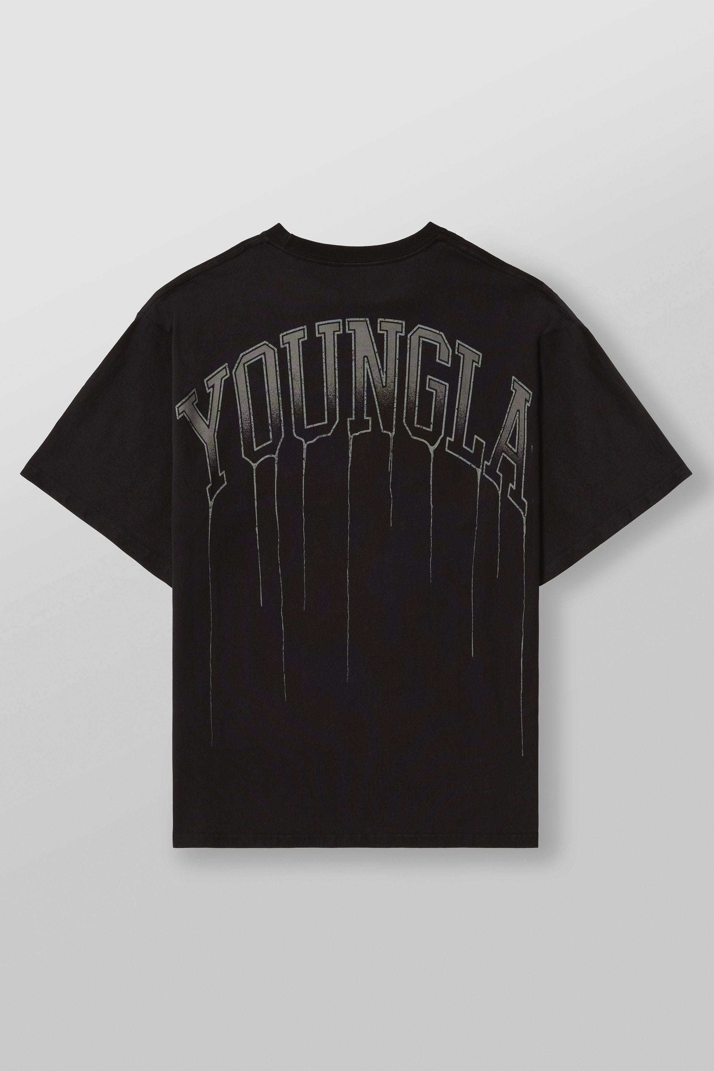 W428 - Drip Oversized Tee – YoungLA-EU