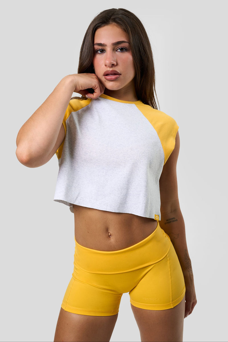 W4306 - Raglan Cutoff - MAY 14th