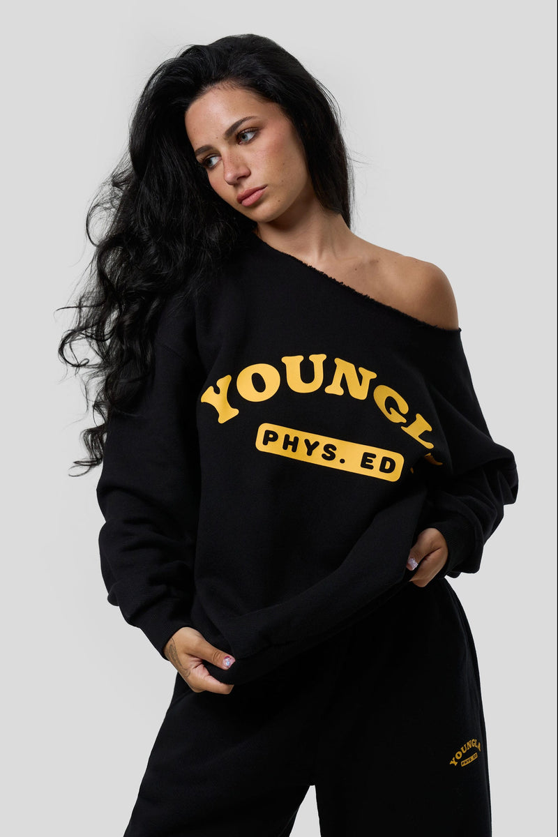 W5198 - P.E. Crewneck - MAY 14th
