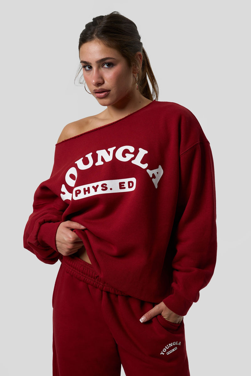 W5198 - P.E. Crewneck - MAY 14th
