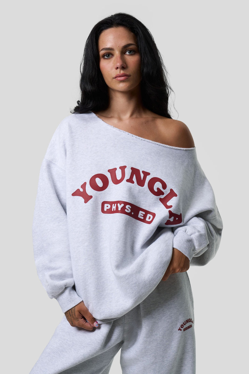W5198 - P.E. Crewneck - MAY 14th